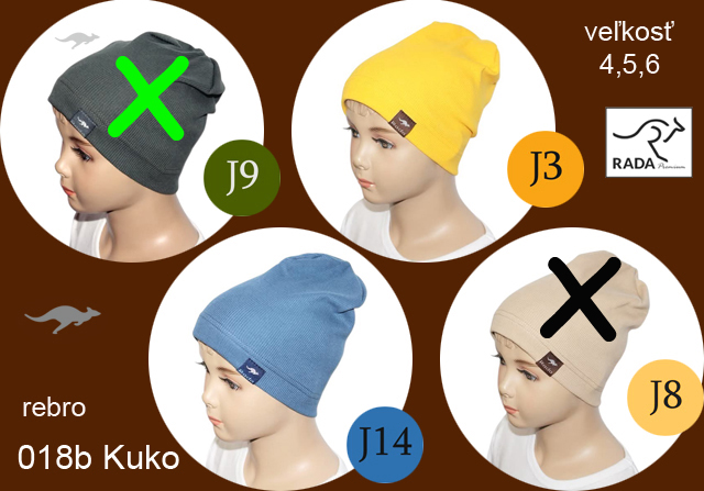 018b Kuko rebro 5 veľkosť