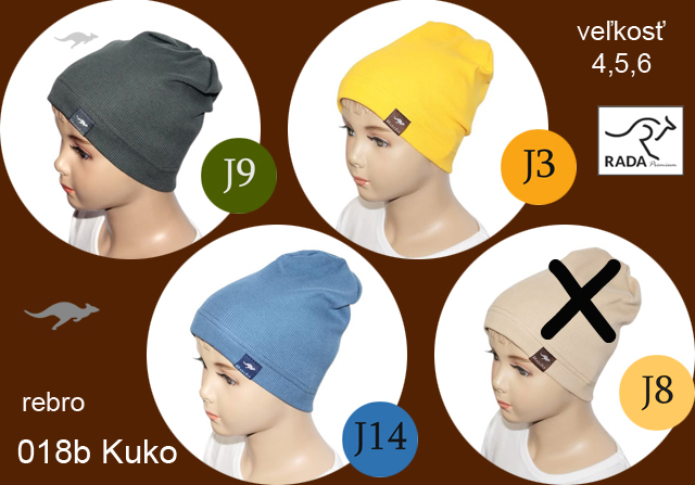 018b Kuko rebro 6 veľkosť