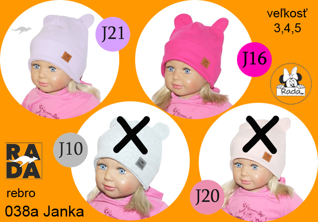 038a Janka rebro 4 veľkosť