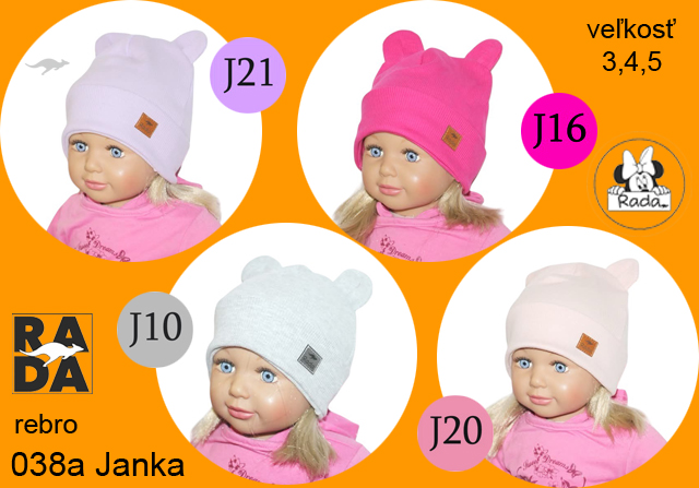 038a Janka rebro 5 veľkosť