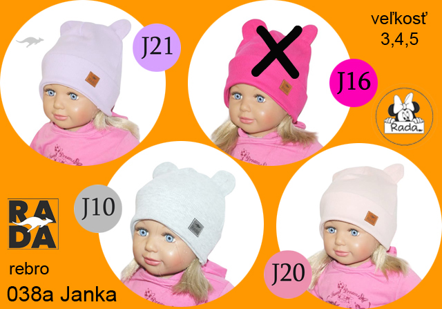 038a Janka rebro 5 veľkosť