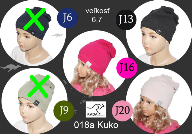 018a Kuko 6 veľkosť