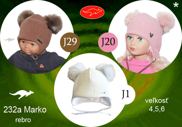 232a Marko rebro 6 veľkosť