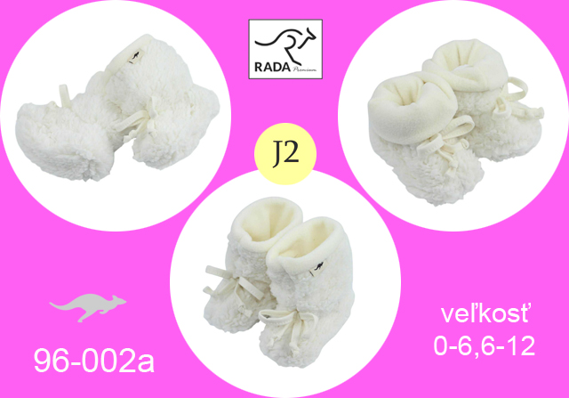 96-002a papučky Rada J2