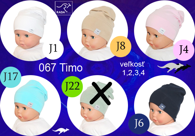 067 Timo 2 veľkosť
