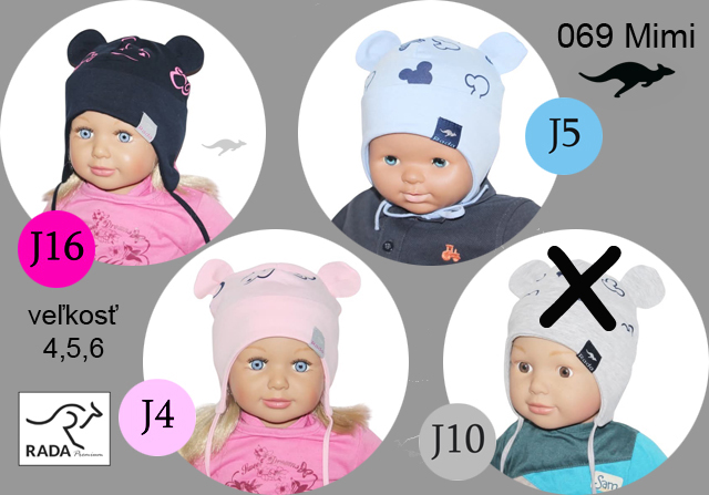 069 Mimi mimi 5 veľkosť