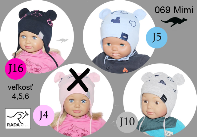 069 Mimi mimi 6 veľkosť