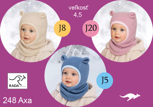 248 Axa kukla rebro