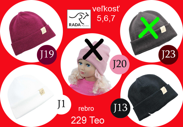 229 Teo 5 veľkosť