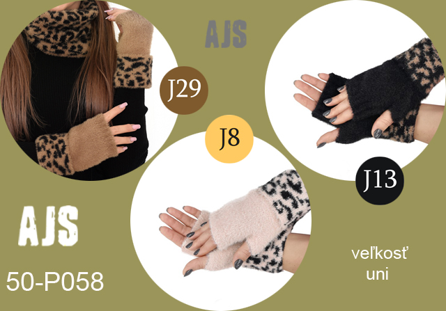 50-P058 rukavice wiz