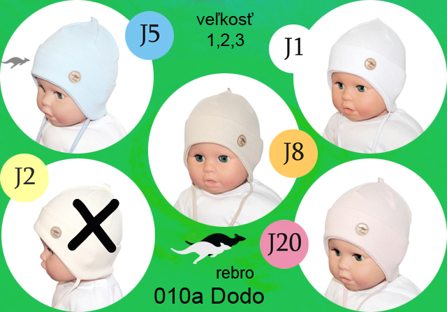 010a Dodo rebro 1 veľkosť