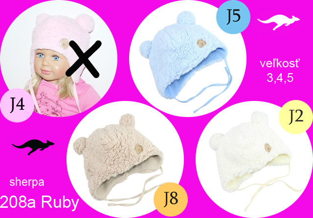 208a Ruby sherpa 3 veľkosť