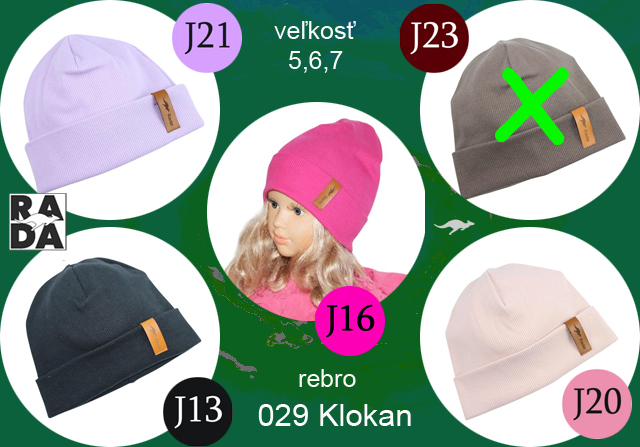 029 Klokan rebro 7 veľkosť