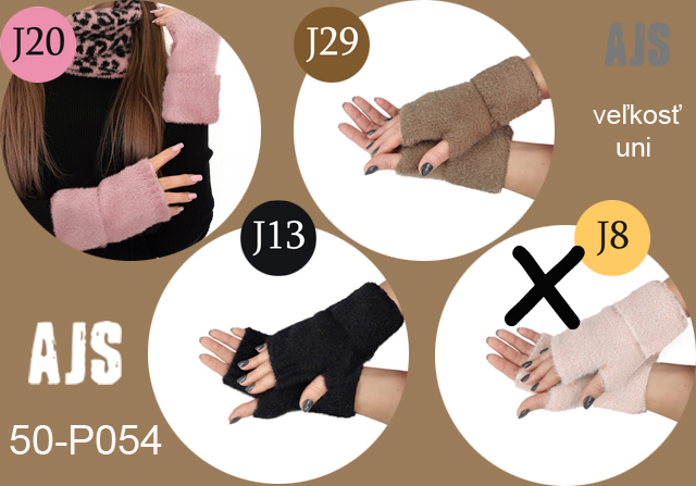 50-P054 rukavice wiz