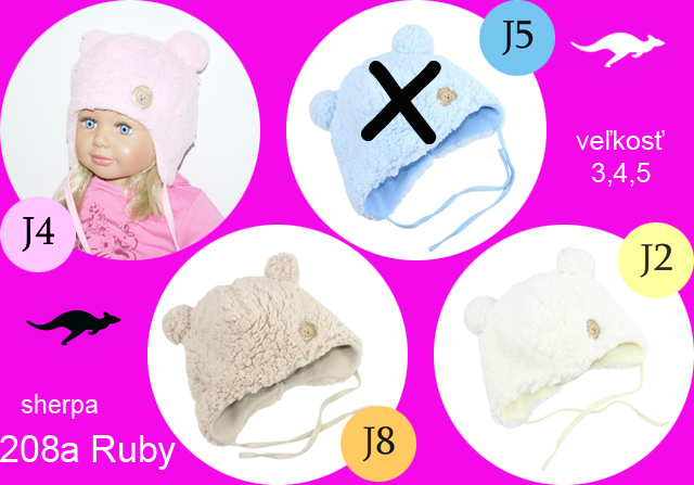 208a Ruby sherpa 4 veľkosť