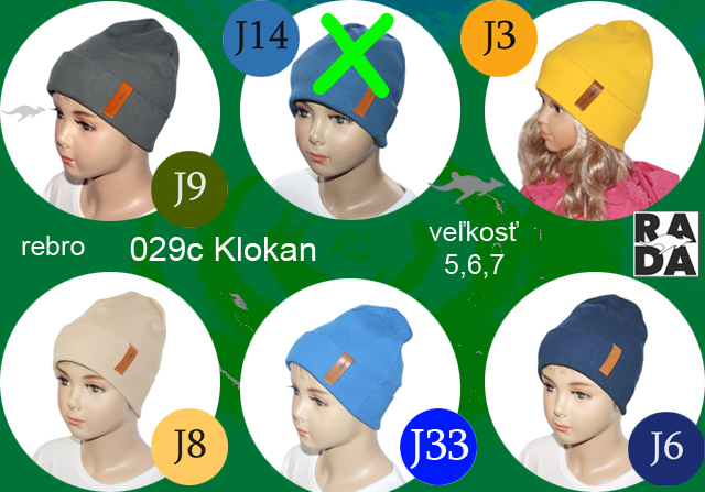 029c Klokan rebro 7 veľkosť