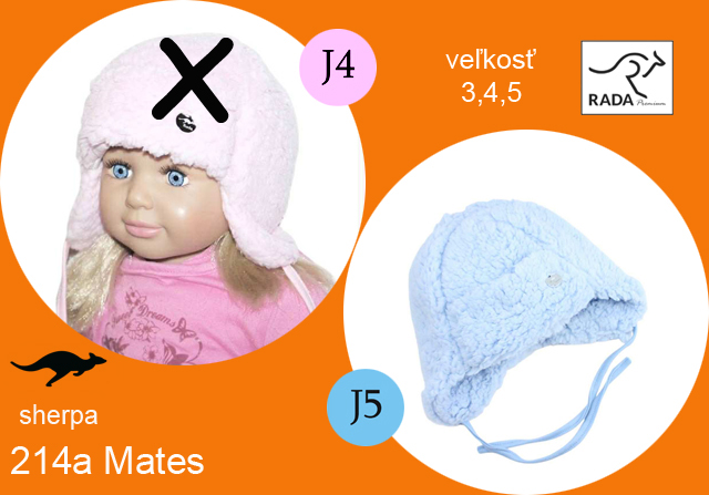 214a Mates sherpa J5