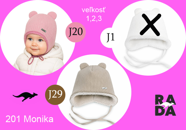 201 Monika rebro