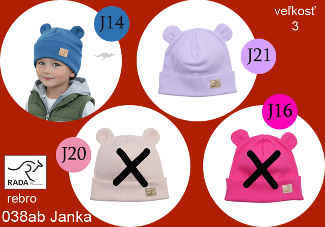 038ab Janka rebro 3 veľkosť