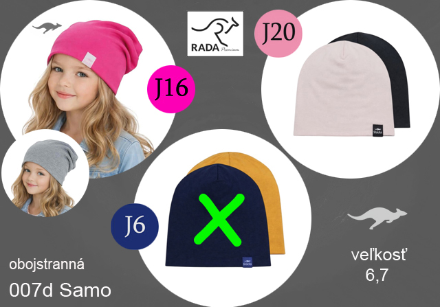 007d Samo 7 veľkosť