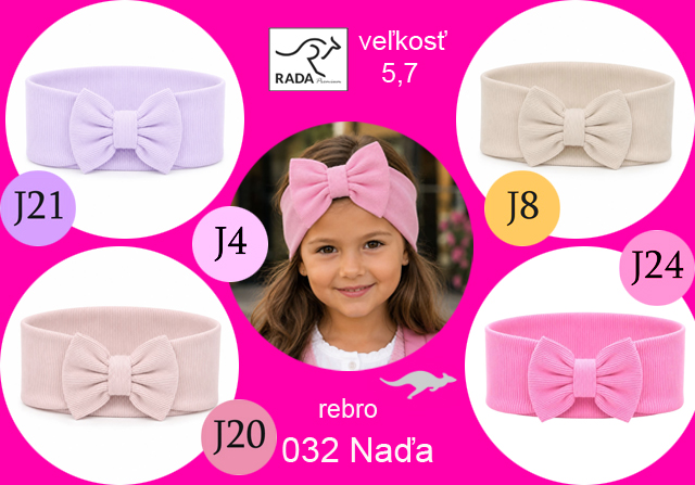 032 Naďa rebro