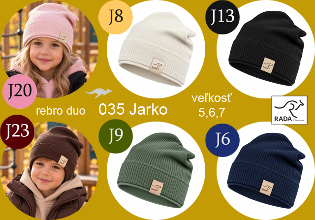035 Jarko rebro duo