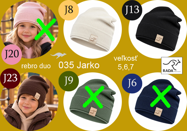 035 Jarko rebro duo
