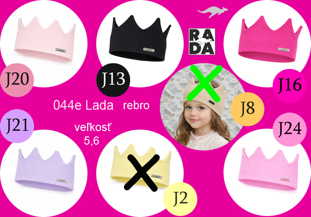 044e Lada rebro 5 veľkosť