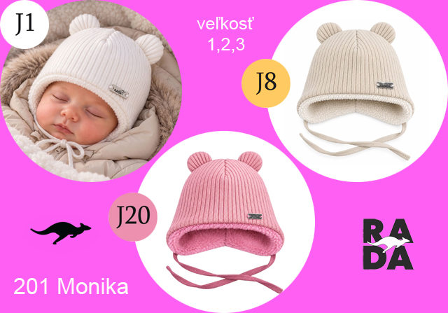 201 Monika rebro