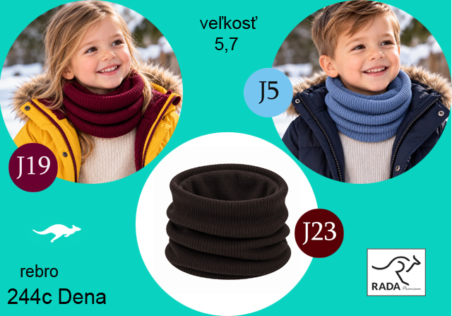 244c Dena rebro 5 veľkosť