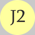 J2 svetlo žltá