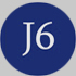 J6 tmavo modrá